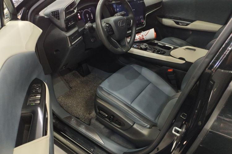 Used Lexus RZ 2023 450e All-Wheel Drive Luxury Edition
