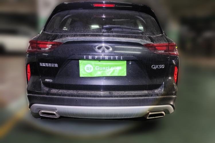 Used Infiniti QX50 2020 Revised Version 2.0T All-Wheel Drive Elite Edition
