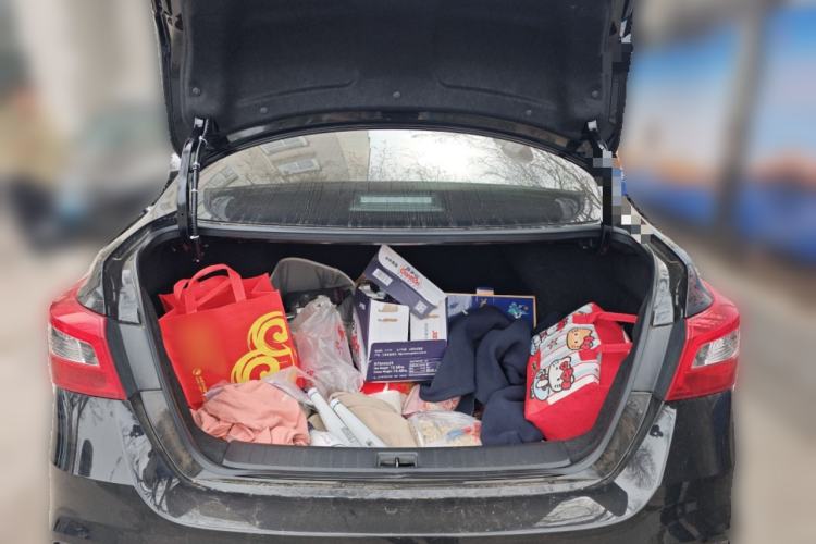 Used Nissan Sylphy 2024 Classic 1.6XE CVT Comfort Edition