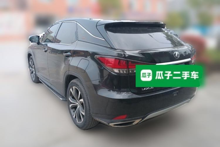 Used Lexus RX 2020 300 4x4 Elegant Edition China VI
