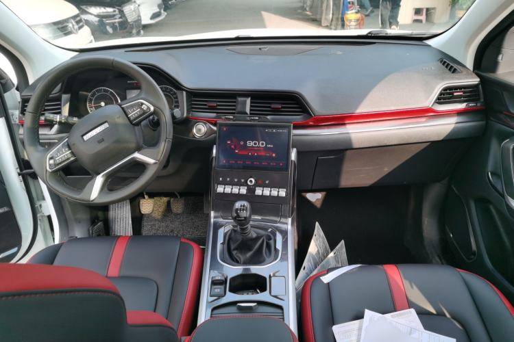 Used Haval H4 2019 Red-Label 1.5 GDIT Manual Luxury Smart Connectivity Version