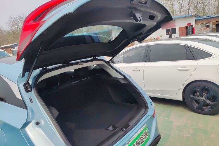 Used Buick Velite 6 2020 Plug-in Hybrid Connected Smart Edition
