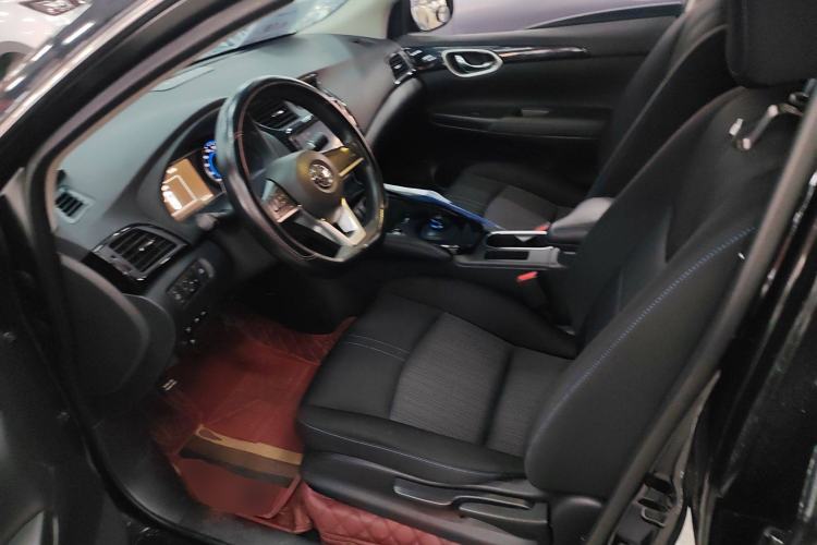 Used Nissan Sylphy EV 2018 Comfort Edition Customized Version
