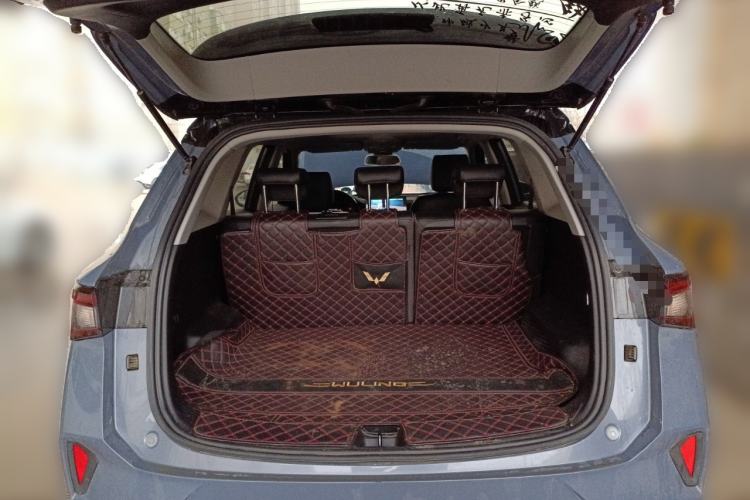 Used Wuling Asta 2021 1.5T CVT Star曜 Edition