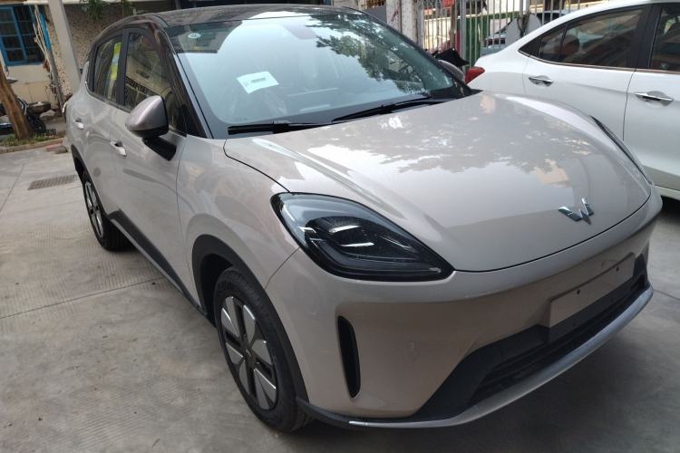 Used Wuling Bingo S 2025 Model 325km Deluxe Edition

