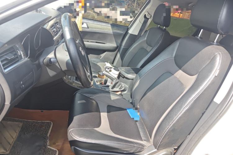 Used Zotye T600 2015 1.5T Manual Luxury Model
