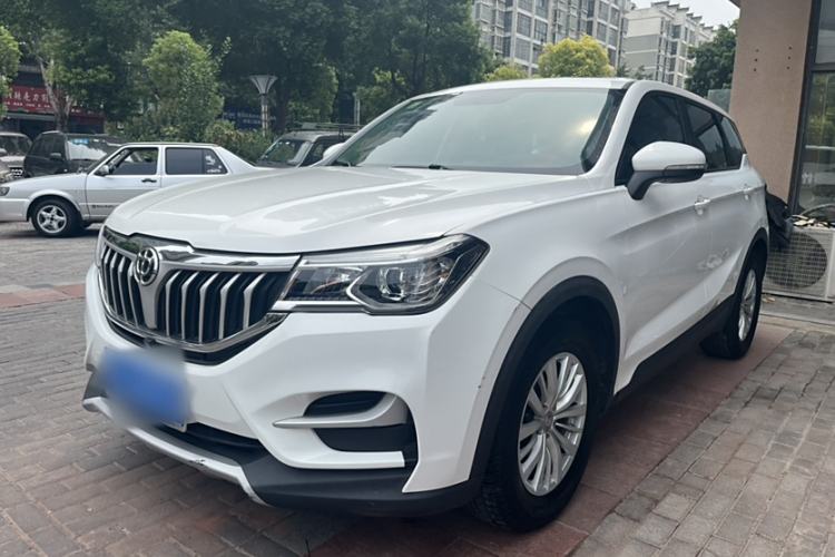 Used Brilliance V6 2018 1.5T Manual Elite Model