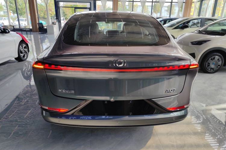 Used Qiyuan A07 2025 Blue Whale Range-Extending Model 140 Elite Version
