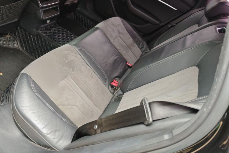 Used Audi A6L 2021 40 TFSI Luxury Dynamic Edition