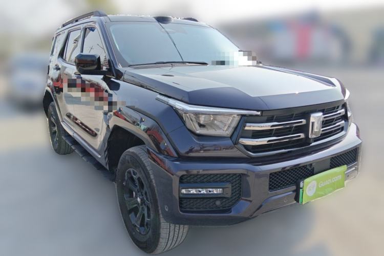 Used Tank 400 New Energy 2026 Model—Hi4-Z Smart Enjoyment Version Front Right 45 Deg