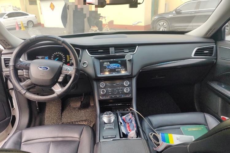 Used Ford Taurus 2015 EcoBoost 245 Fashion Edition
