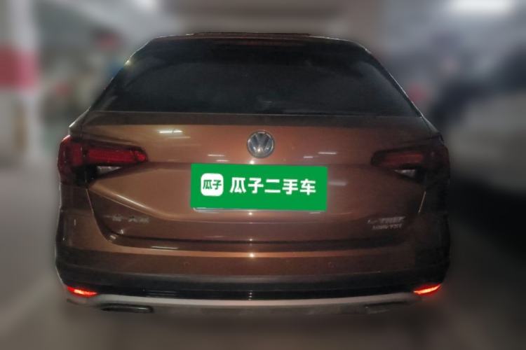 Used Volkswagen C-TREK 2018 230TSI DSG Comfort Model