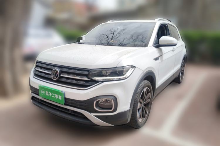 Used Volkswagen Tacqua 2020 1.5L Automatic Yue