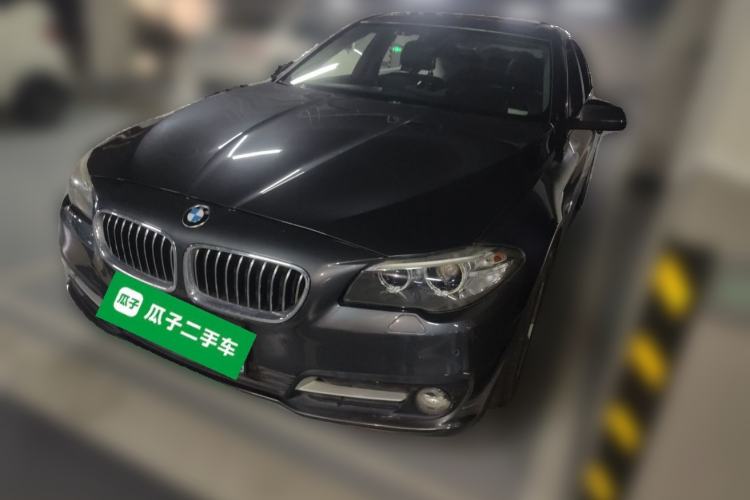 Used BMW 5 Series 2013 520Li Elegant Edition