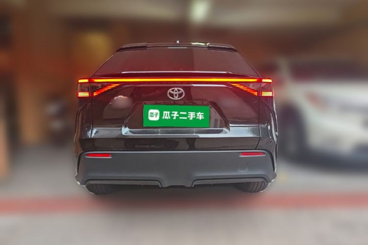 Used Toyota FAW bZ4X 2022 Two-Wheel-Drive Elite JOY Edition
