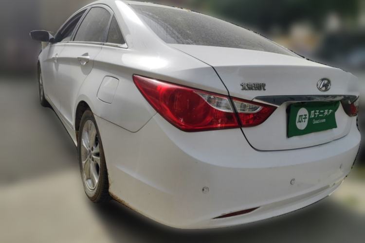 Used Hyundai Sonata 2011 2.0L Automatic Fashion Edition