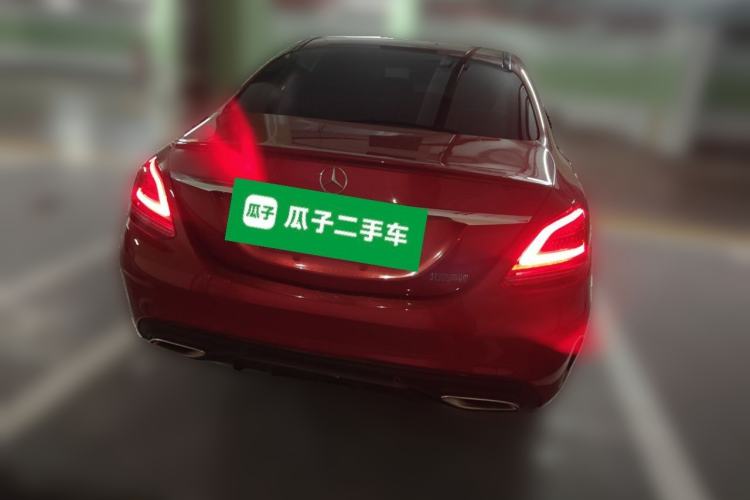 Used Mercedes-Benz C-Class 2020 C 260 Sport Edition