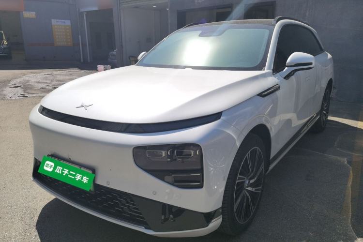 Used XPeng G9 2024 702 Max