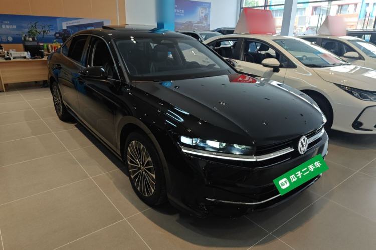 Used Volkswagen Magotan 2024 380TSI DSG Prestige Edition DaMai Package Exterior 1