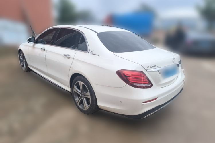 Used Mercedes-Benz E-Class 2016 E 200 L Sport Edition
