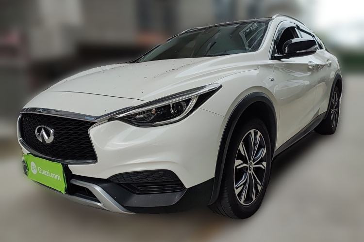 Used Infiniti QX30 2017 2.0T Four-Wheel Drive Fashion Edition