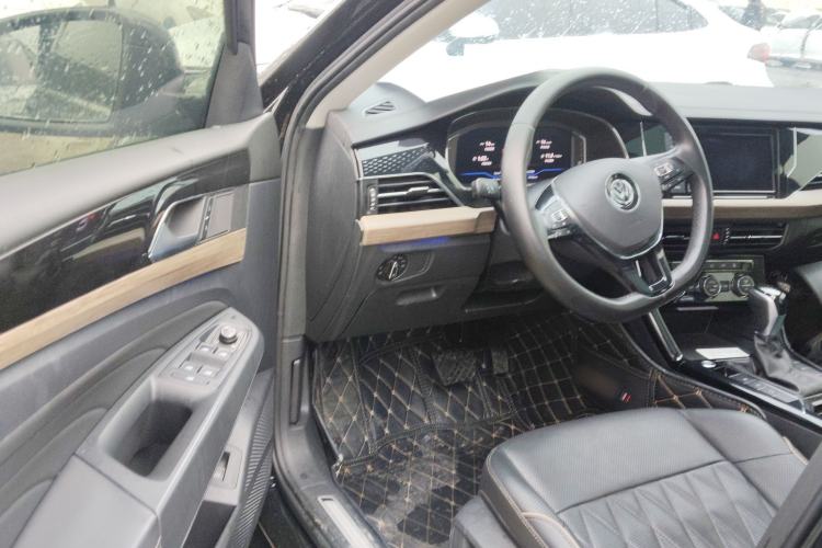 Used Volkswagen Passat 2019 330TSI Luxury Edition China V Standard