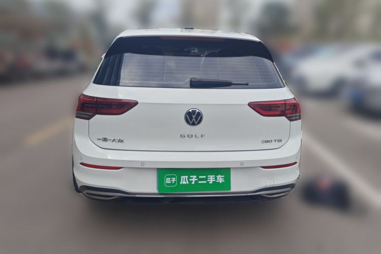 Used Volkswagen Golf 2021 280TSI DSG Pro
