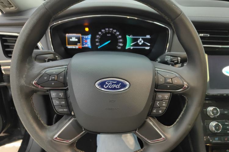 Used Ford Taurus 2017 EcoBoost 245 Fashion Edition