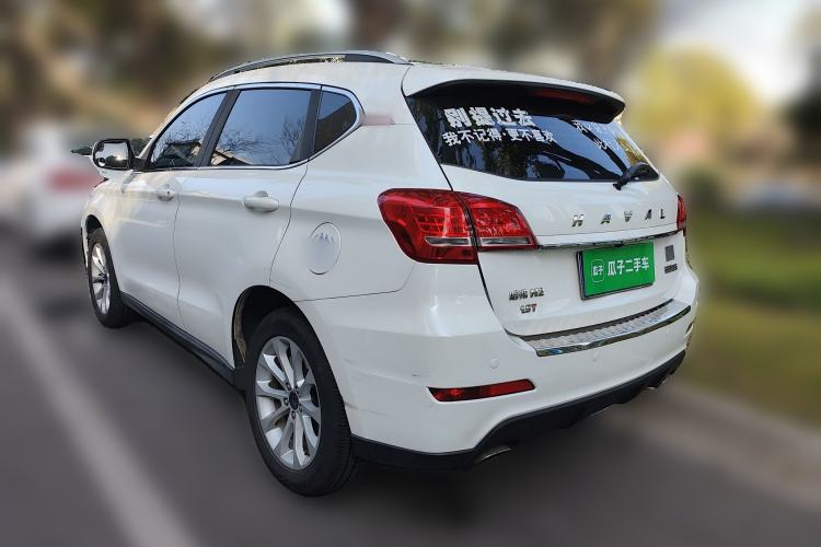 Used Haval H2 2017 Red-Label 1.5T Automatic Two-Wheel Drive Luxury Model