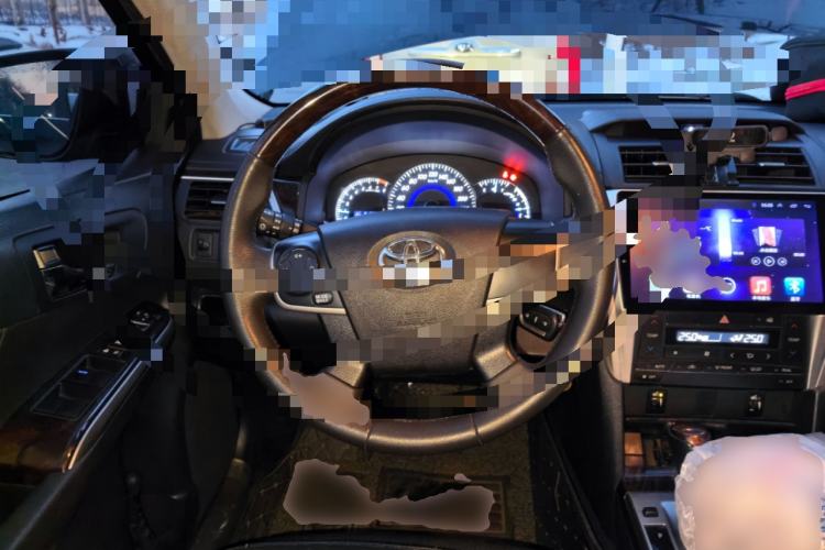 Used Toyota Camry 2015 2.0G Premier Edition