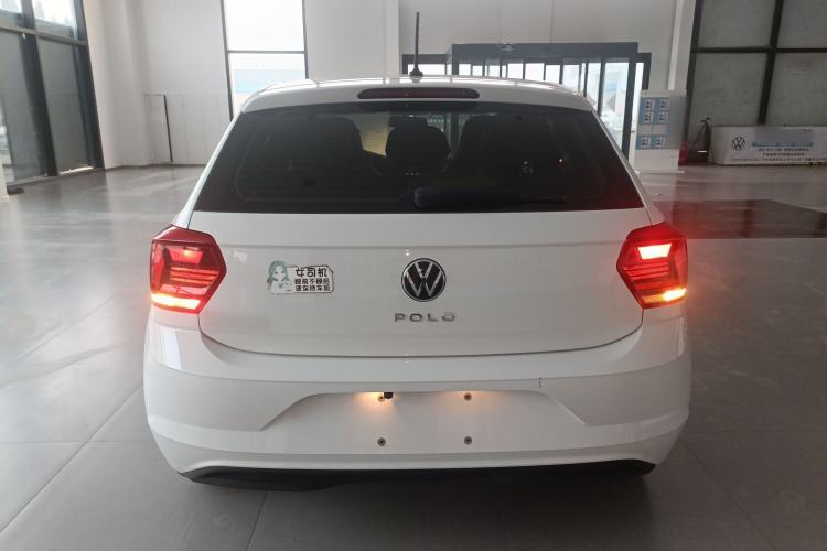 Used Volkswagen Polo 2023 Plus 1.5L Automatic Enjoy-the-Moment Edition