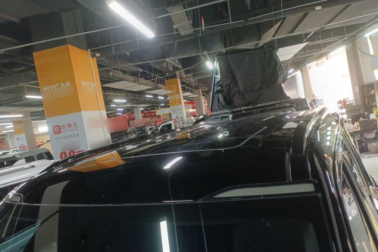 Used Tank 700 New Energy 2024 Hi4-T Extreme Edition Roof