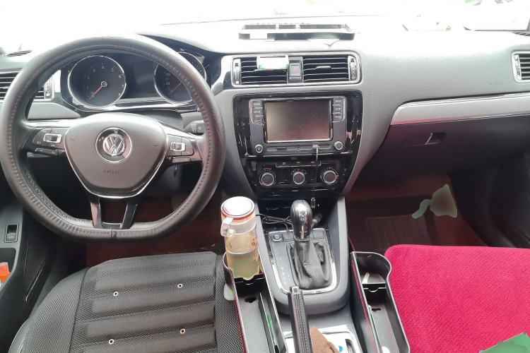 Used Volkswagen Sagitar 2017 1.6L Automatic Comfort Model