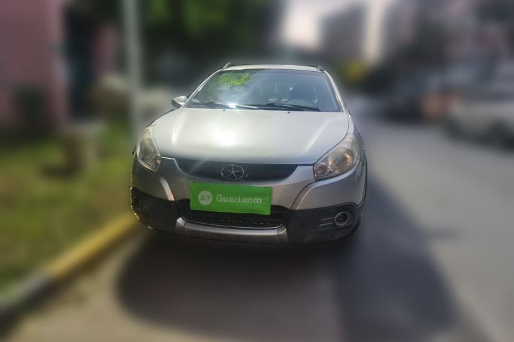 Used JAC Group Heyue A13RS 2014 CROSS 1.3L Manual Comfort Model