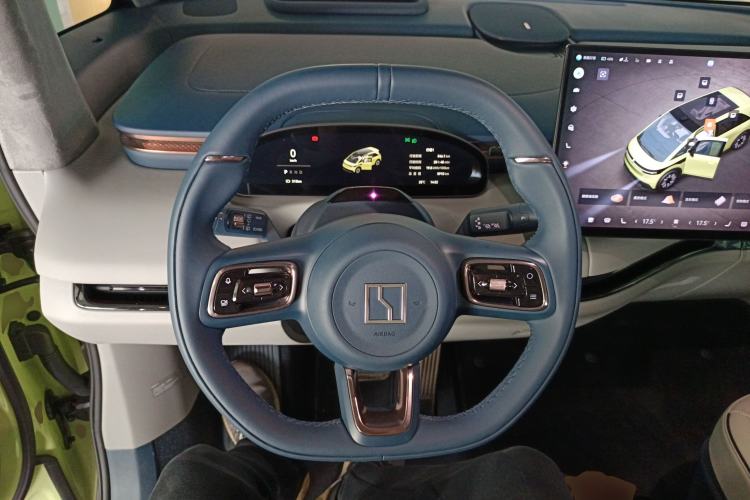 Used Zeekr MIX 2025 Long-Range Intelligent Driving Edition