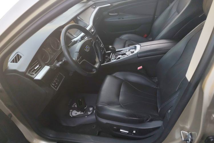 Used Geely Auto Emgrand GT 2015 2.4L Comfort Model