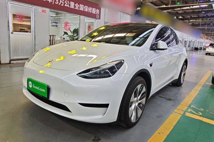Used Tesla Model Y 2022 Revised Version Rear-Wheel Drive