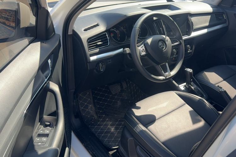 Used Skoda Kamiq 2022 1.5L Automatic Comfort Edition
