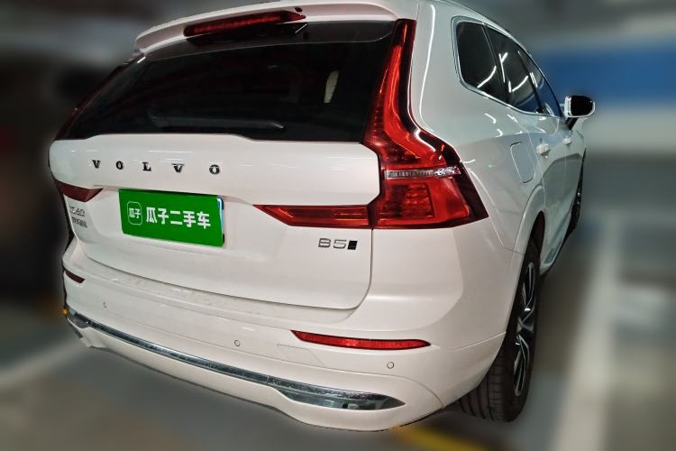 Used Volvo XC60 2024 B5 4x4 Smart Luxury Edition