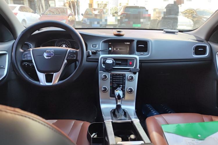 Used Volvo S60 2017 S60L T3 Smart Upgrade Edition