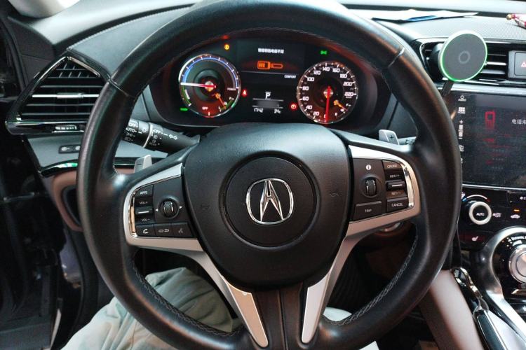 Used Acura CDX 2018 2.0L Two-Wheel Drive Comfort Edition Hybrid