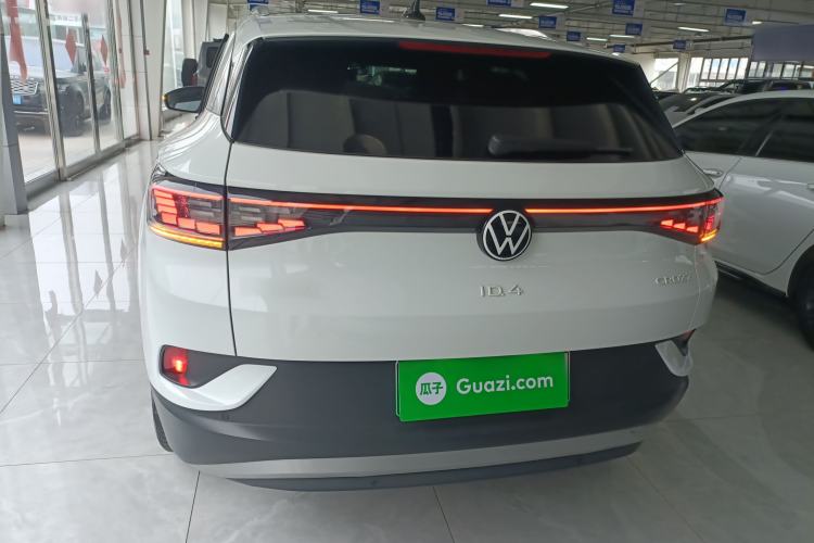 Used Volkswagen ID.4 CROZZ 2024 Pure Edition Limited Edition