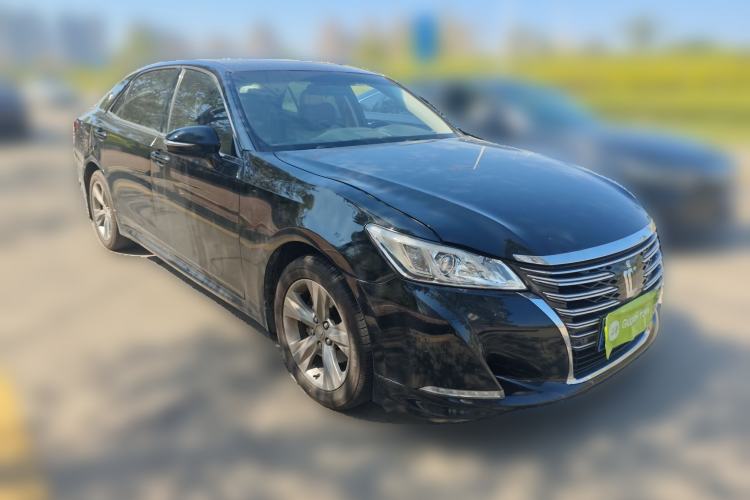 Used Toyota Crown 2015 2.5L Smart Edition