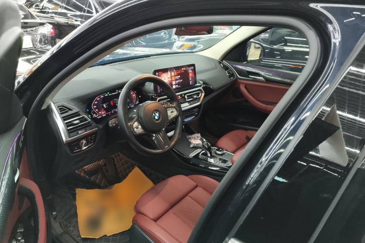 Used BMW X3 2022 Restyled xDrive25i M Sport Package