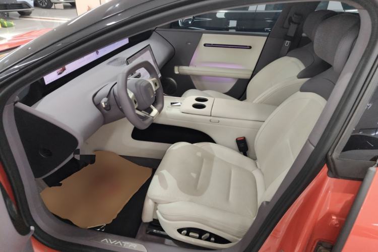 Used Avatr 06 2025 Pro Range-Extended Edition
