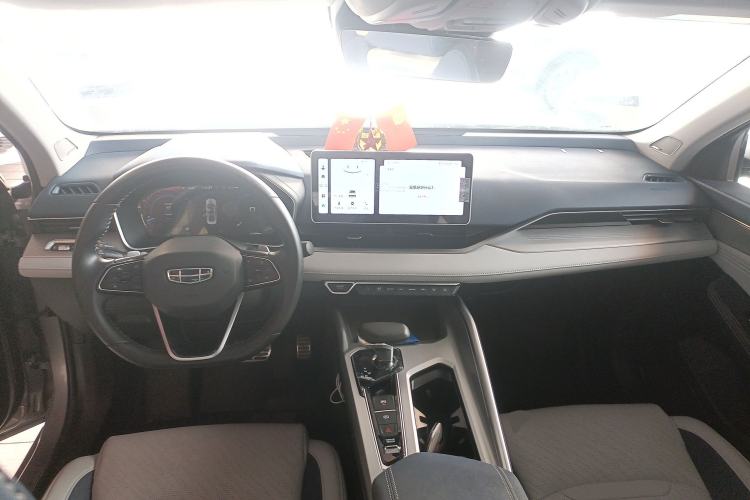 Used Geely Auto Preface 2023 2.0TD Prestige Version