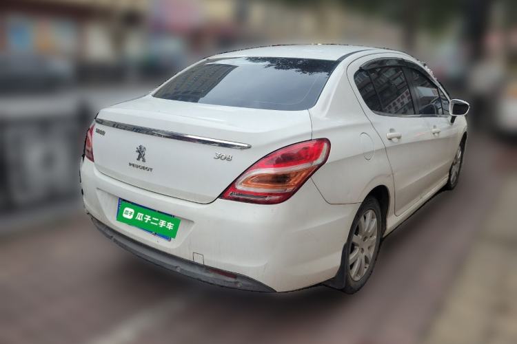 Used Peugeot 308 2013 1.6L Manual YouShang Model
