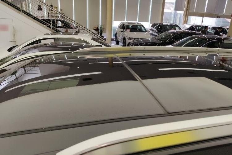 Used Cadillac XT6 2020 Revised Version 28T Six-Seater Luxury Edition
