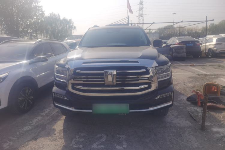 Used Tank 500 New Energy 2023 Hi4-T Front