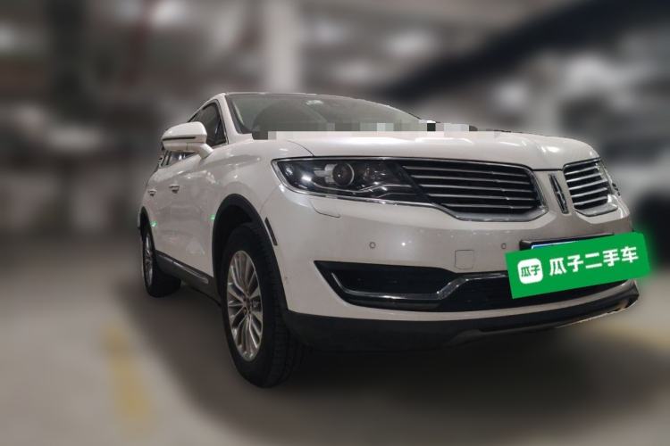 Used Lincoln MKX 2018 2.0T Four-Wheel Drive Zunya Edition
